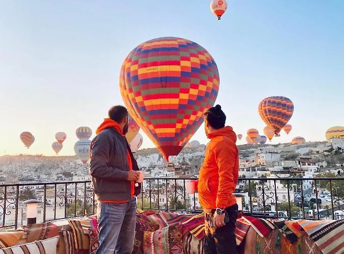 Pashahan Hotel Göreme képek
