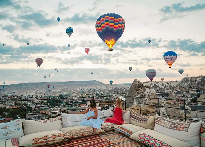 Luvi Cave Hotel Göreme fotoğrafı