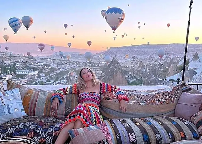 Arif Cave Hotel Goreme photo