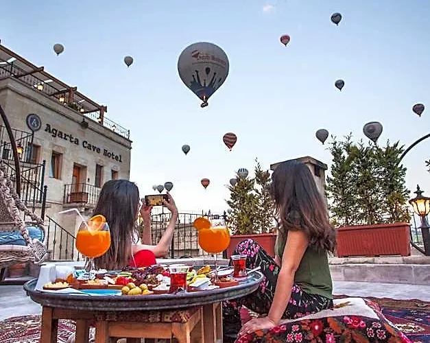 Agarta Cave Hotel Goreme photo